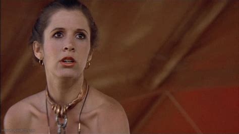 Star Wars Carrie Fisher/ Princess Leia Compilation